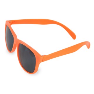 Gafas de sol montura mate de colores personalizadas